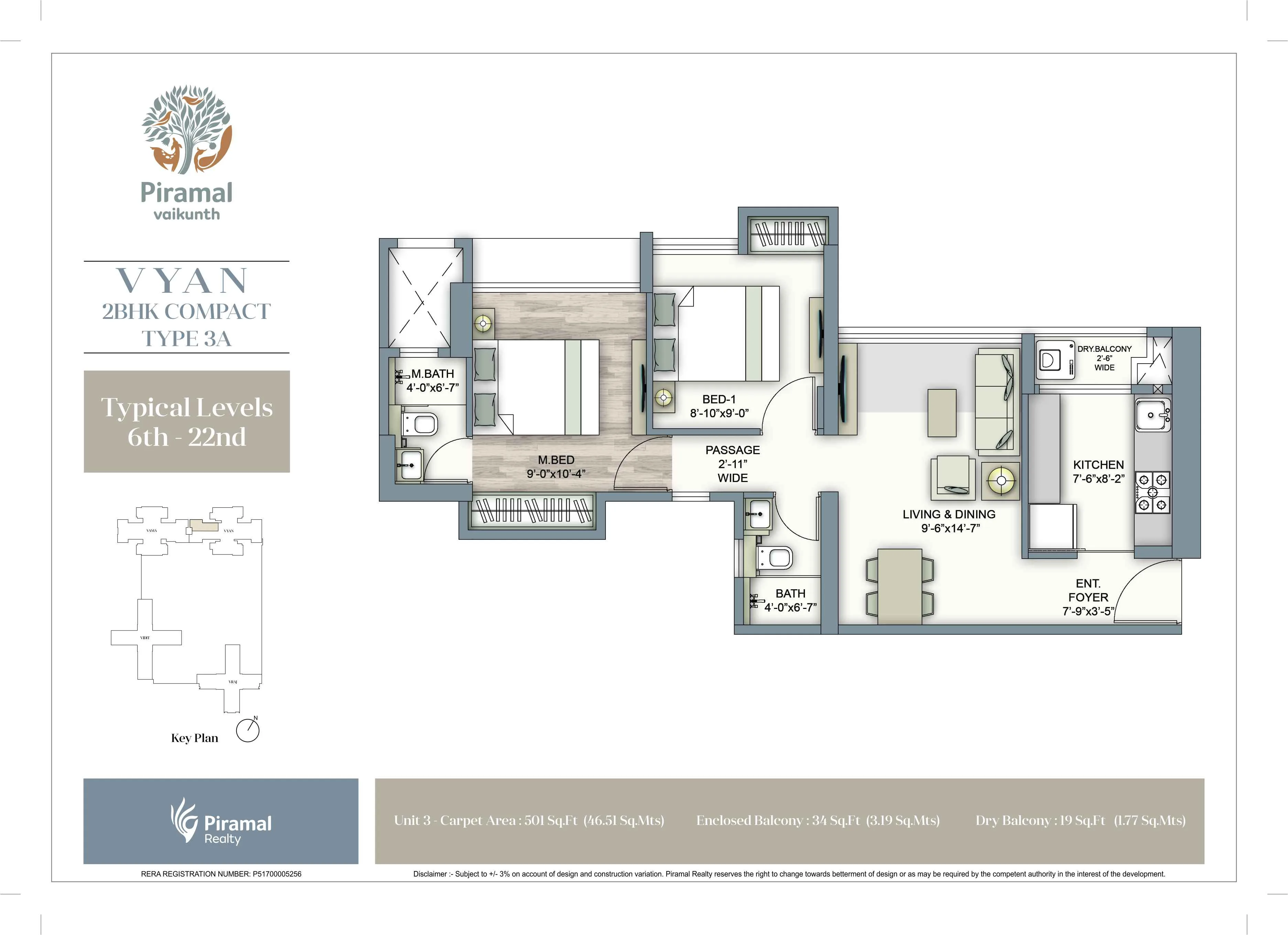 Vaikunth Cluster 4A