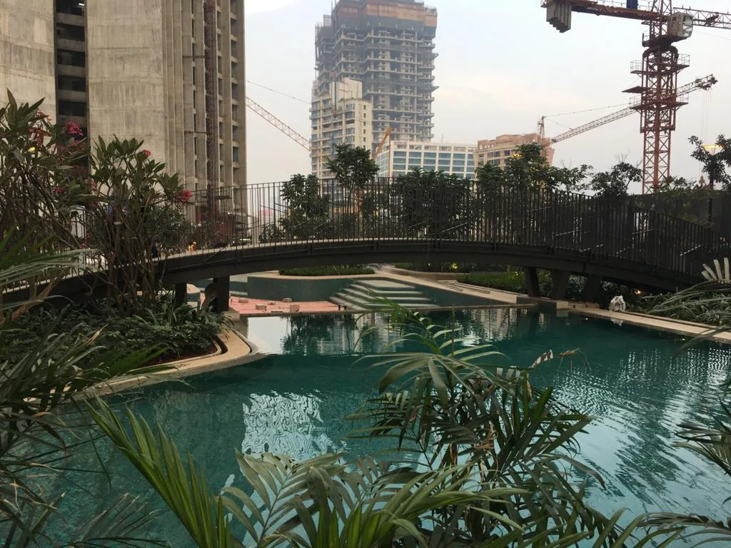 Lodha Park - Town Houses