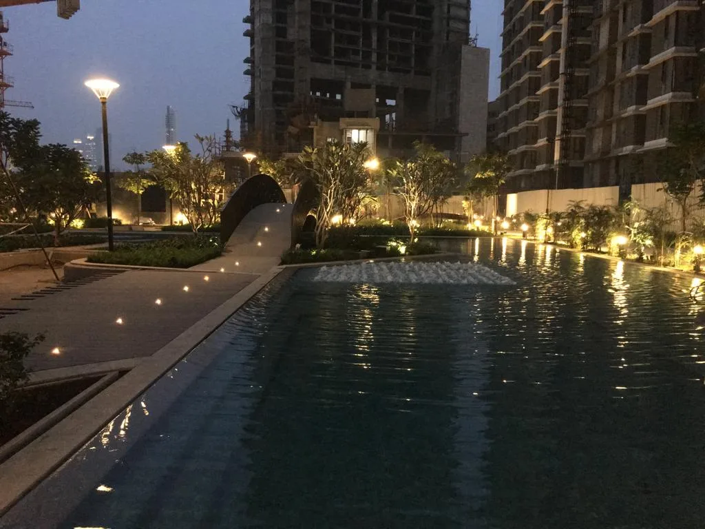 Lodha Park - Town Houses