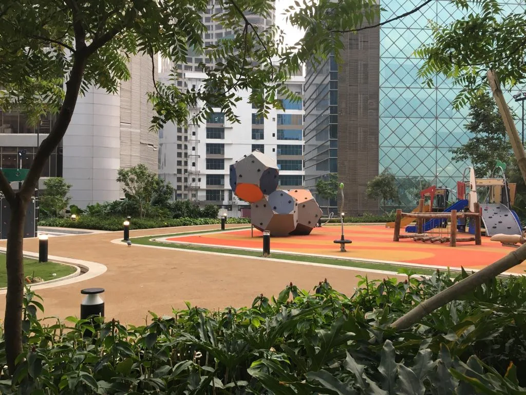Lodha Park - Town Houses