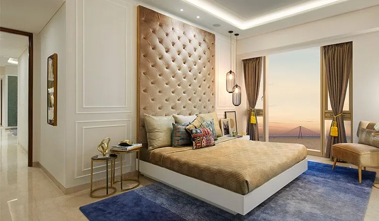 Lodha Park - Town Houses