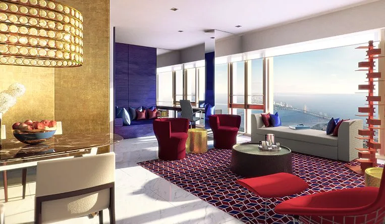 Lodha Park - Town Houses