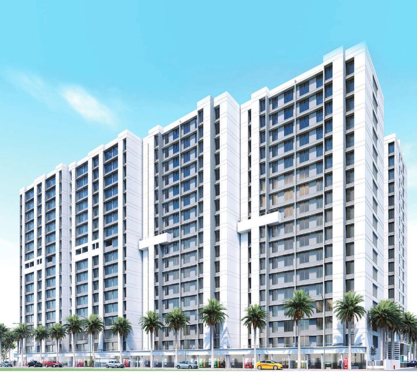 3 BHK Unfurnished in Bandra North , Bandra East