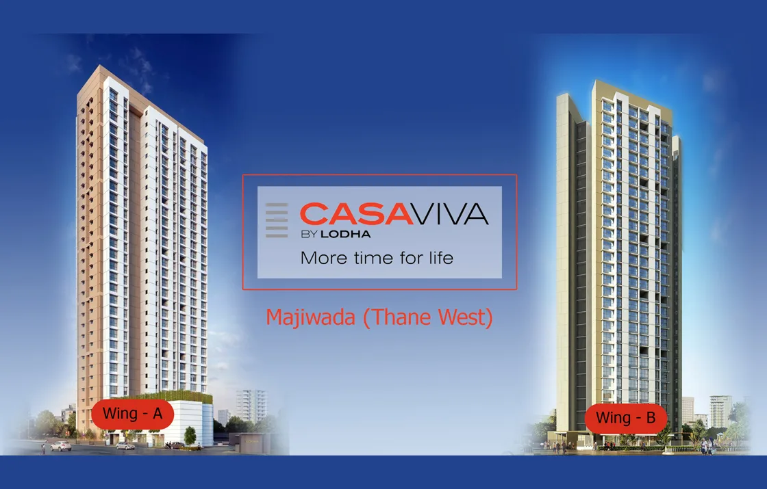 Lodha Majiwada - Tower 4