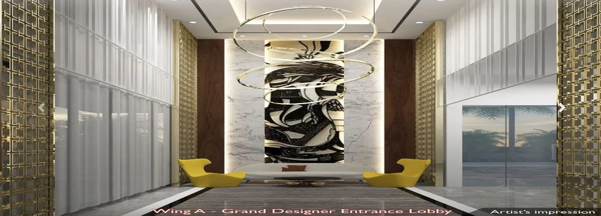 Lodha Majiwada - Tower 4