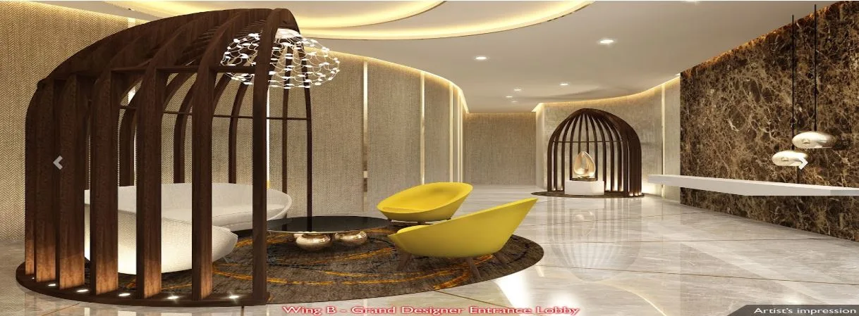 Lodha Majiwada - Tower 4