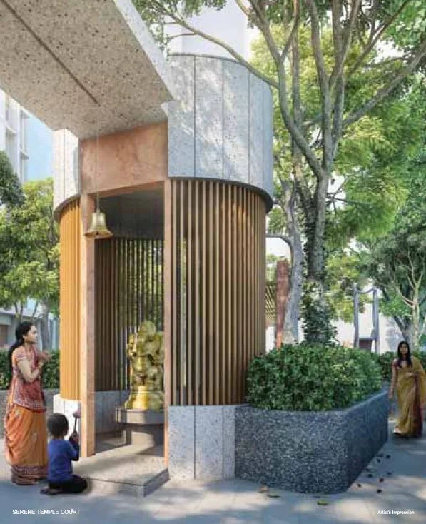 Lodha Majiwada - Tower 4