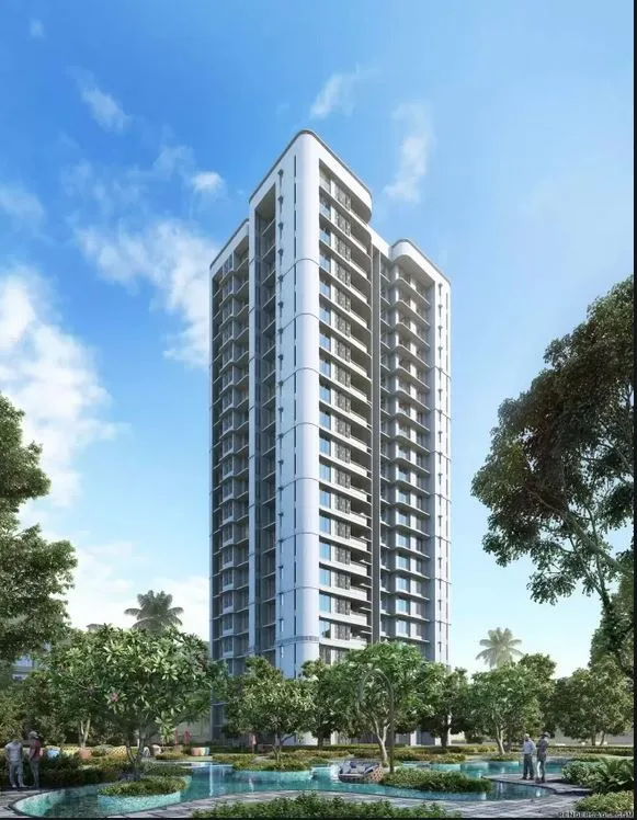 Lodha Patel Estate - Tower C, D