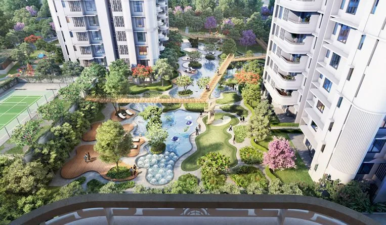 Lodha Patel Estate - Tower C, D