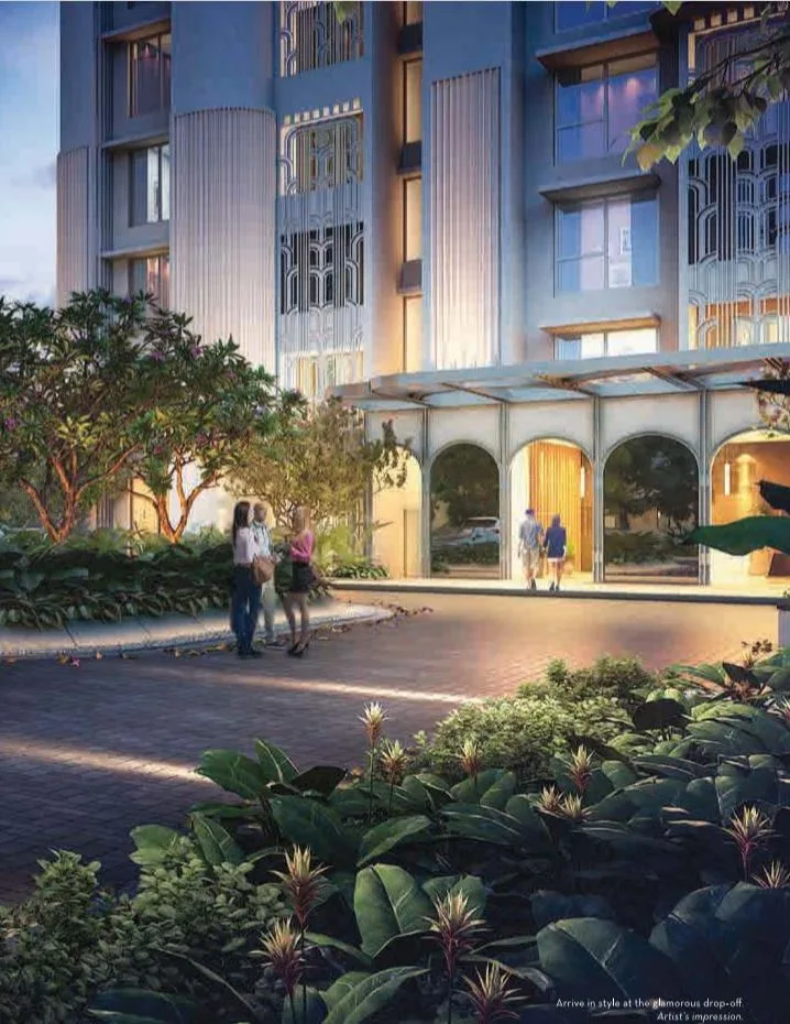 Lodha Patel Estate - Tower C, D