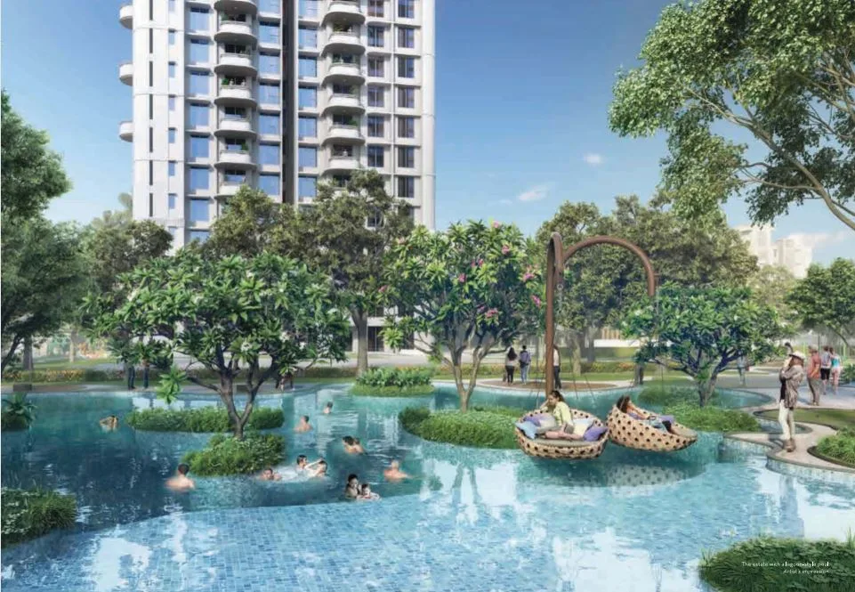 Lodha Patel Estate - Tower C, D