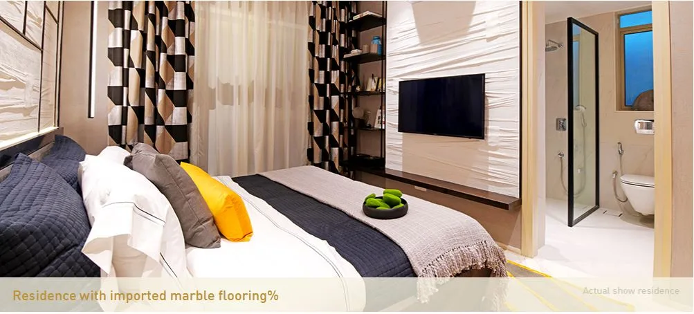 Lodha Patel Estate - Tower C, D