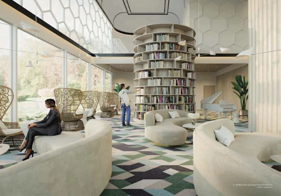 Lodha Patel Estate - Tower C, D