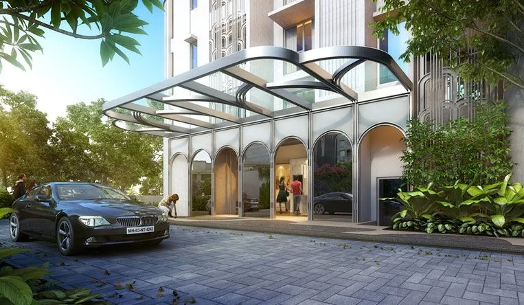 Lodha Patel Estate - Tower C, D