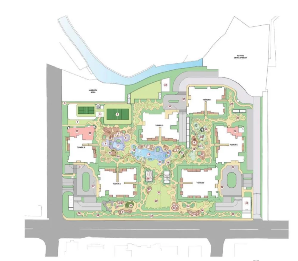 Lodha Patel Estate - Tower C, D