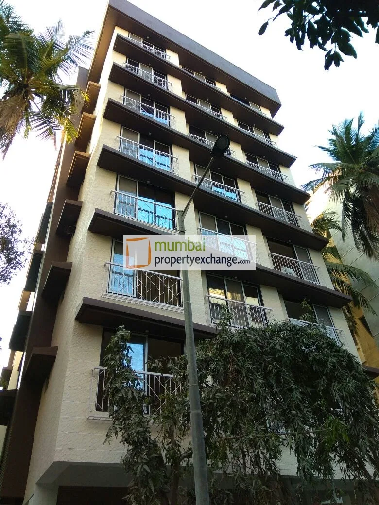 Redevelopment Of Rajendra Apartments Chsl