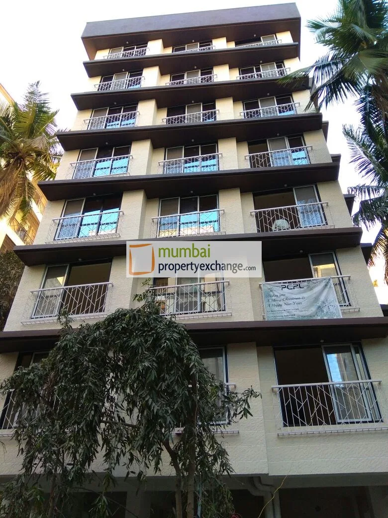 Redevelopment Of Rajendra Apartments Chsl