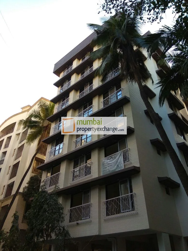 Redevelopment Of Rajendra Apartments Chsl