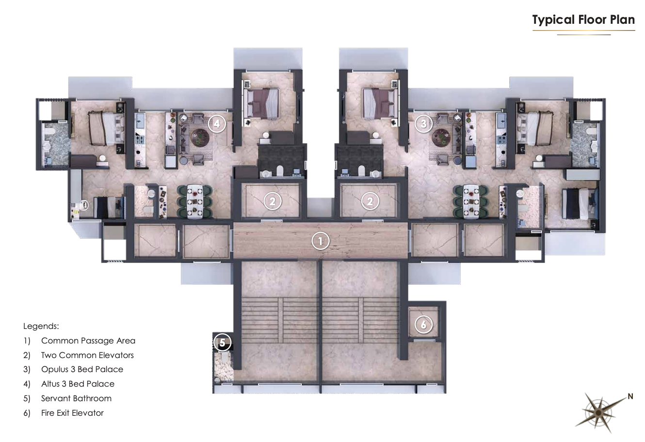 Ruparel Palacio Ph I