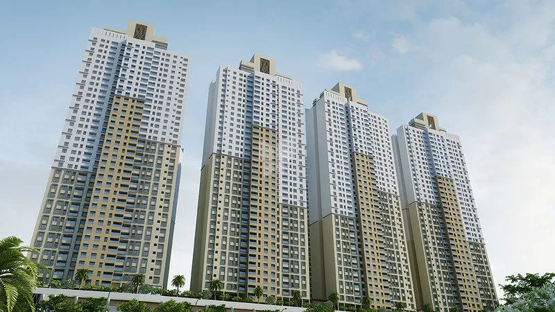 Rustomjee Azziano Wing E