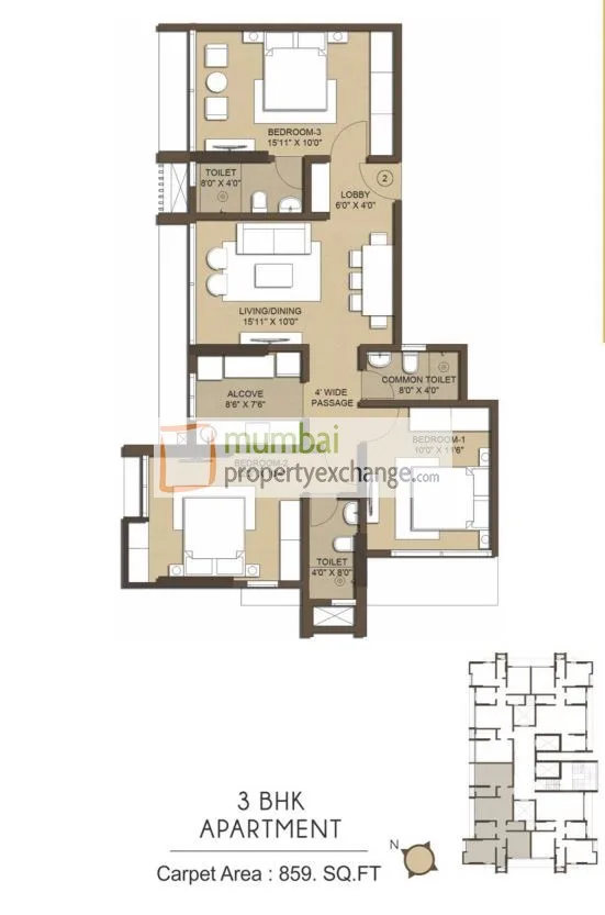 Deluxe Apartments