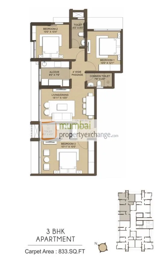 Deluxe Apartments