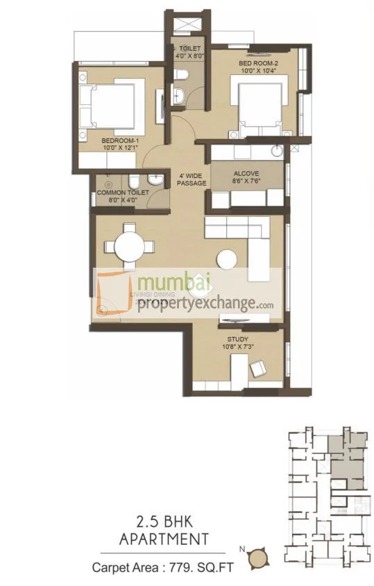 Deluxe Apartments