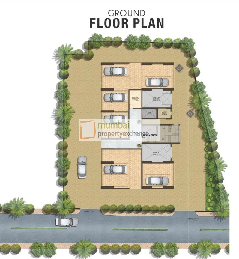 Deluxe Apartments