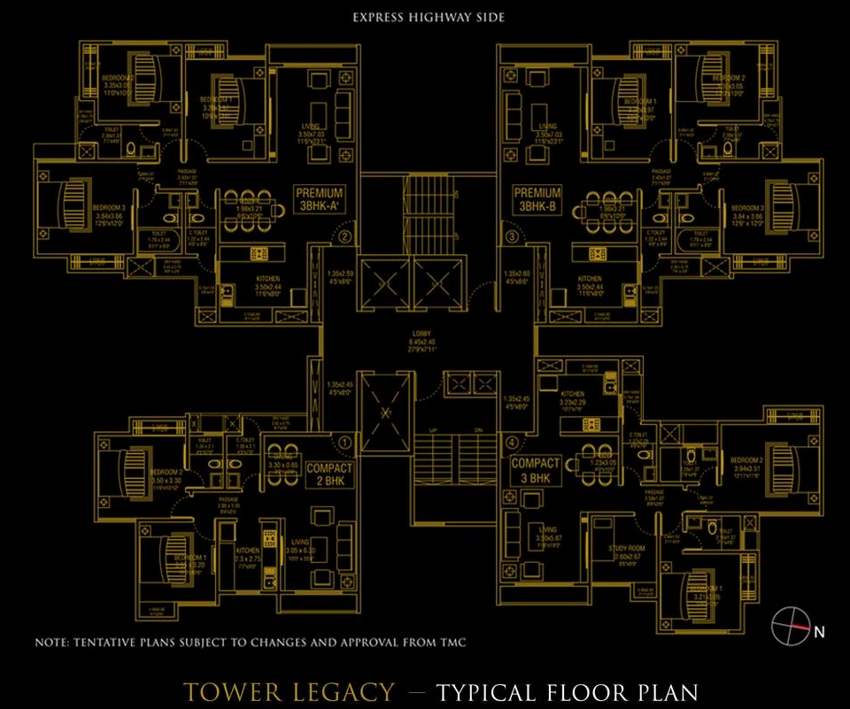 Empire Towers