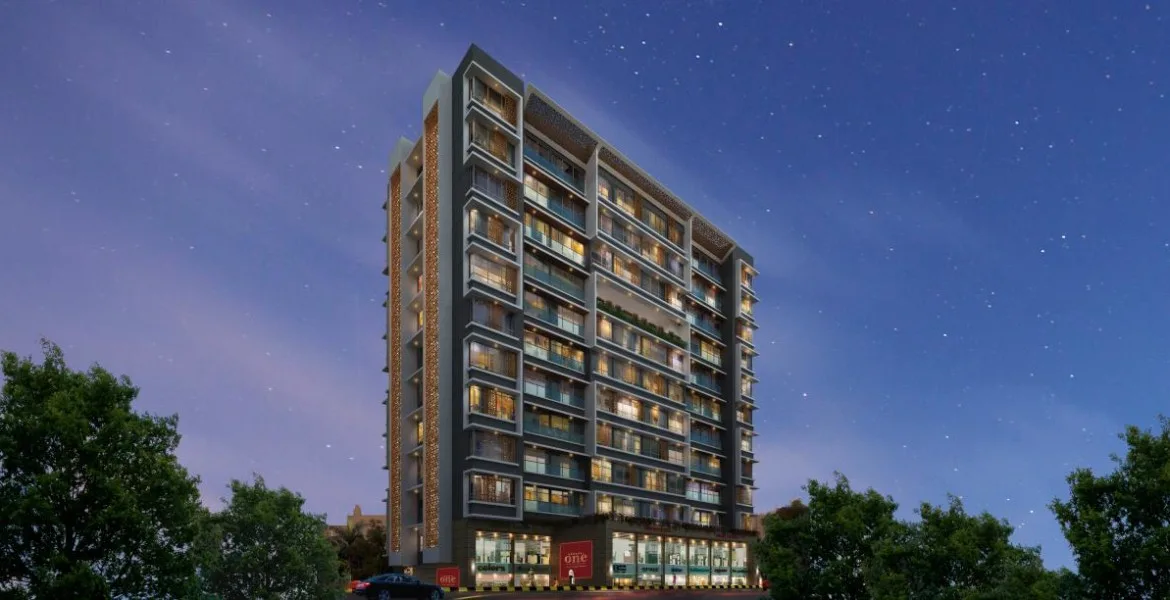2 BHK Unfurnished in Sanghvi One Jaisantoshi Mata , Ghatkopar West