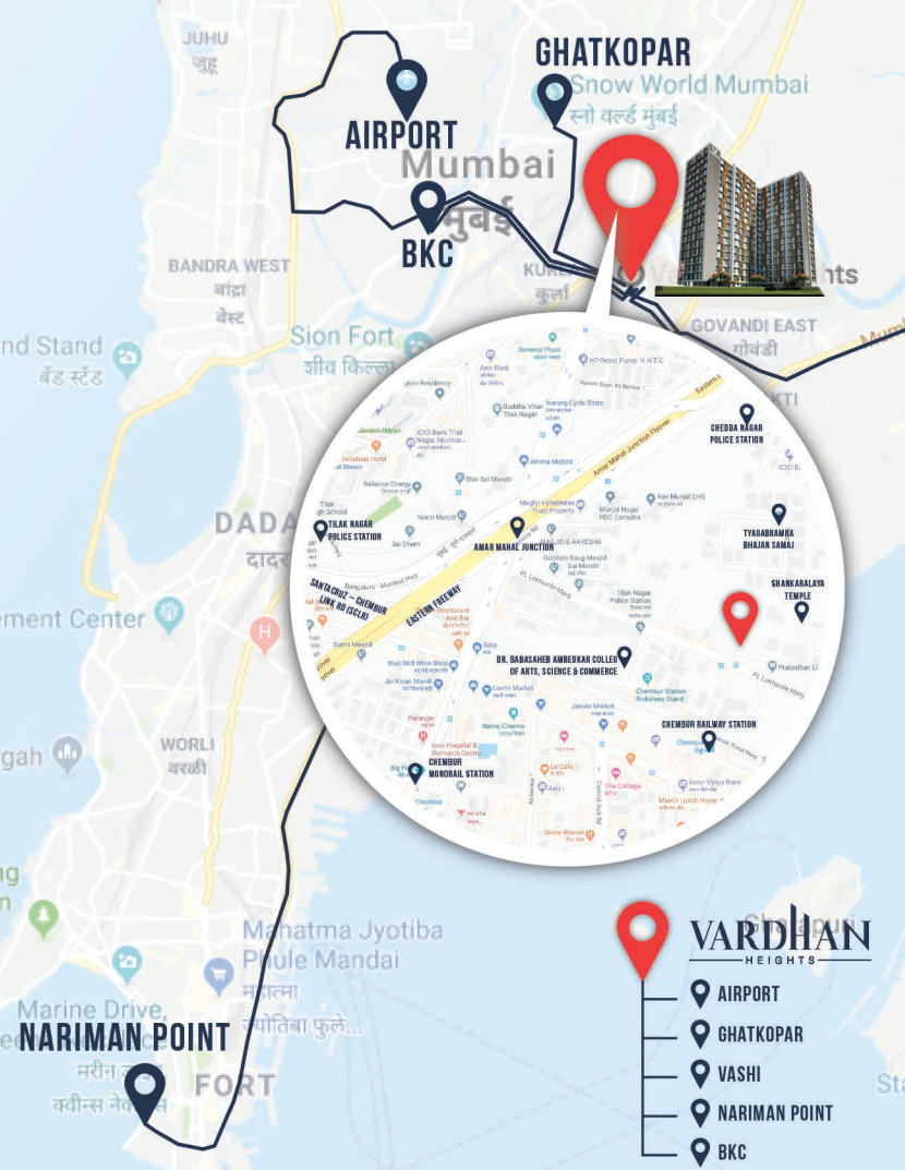 Vardhan Heights