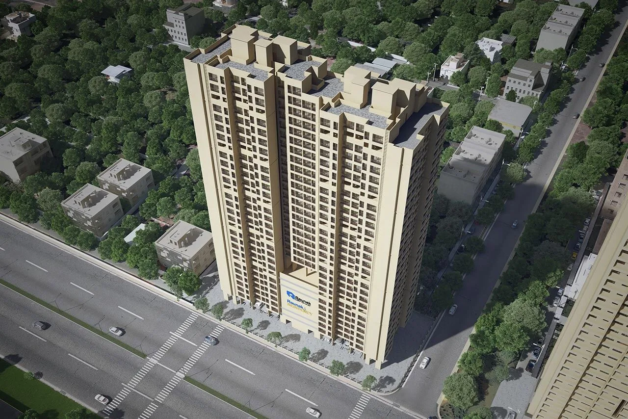 Raunak Residency