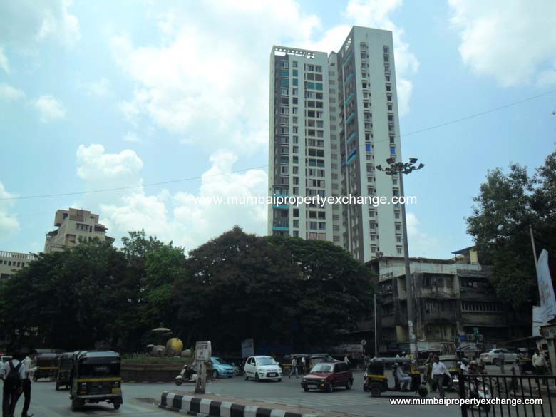 3 Semi-Furnished in Giriraj Heights , Thane West
