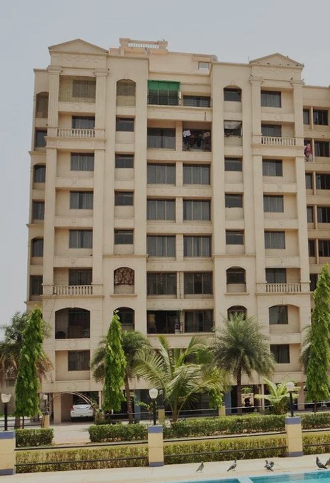 1 BHK in Ashok Nagar, Thane West