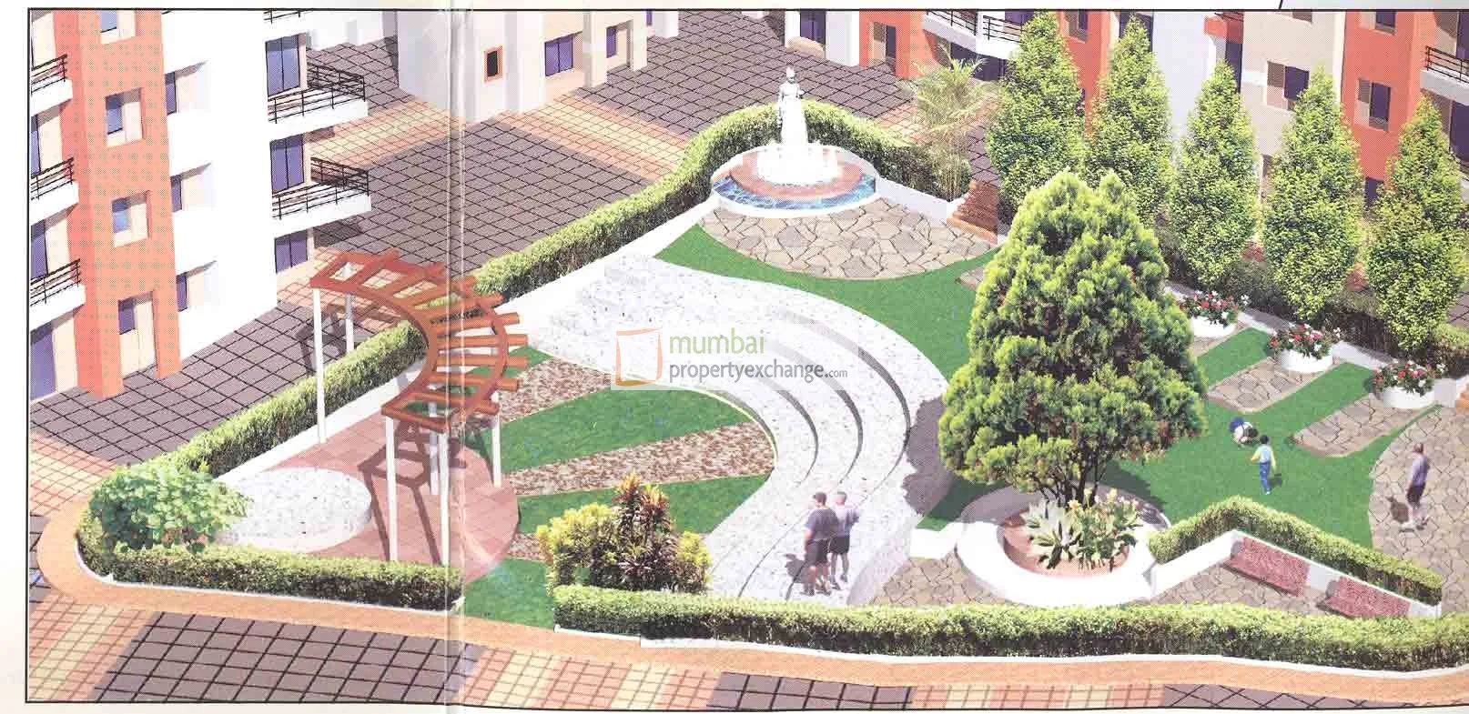 Serenity Garden Wing D