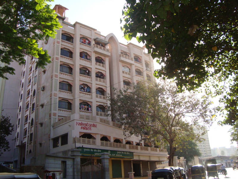 2 BHK Unfurnished in Vakratunda Palace , Bhandup