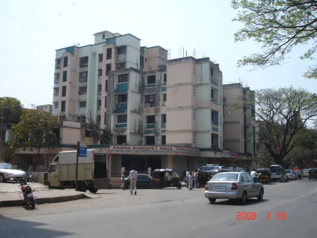 Manthan Darshi Complex