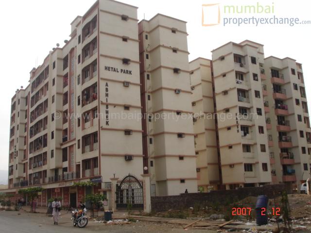 1 BHK Unfurnished in Hetal Park , Mira Road