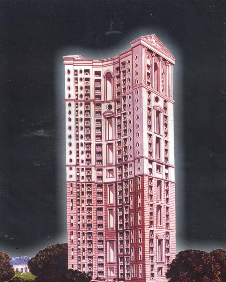 1 BHK Semi-Furnished in Tanishq, Goregaon East