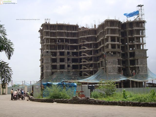 2 BHK Fully Furnished in Villa Rica, Thane West
