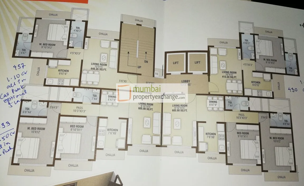 Shivoham Enclave