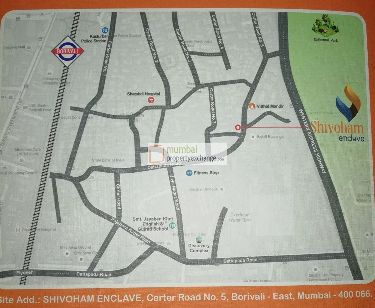 Shivoham Enclave