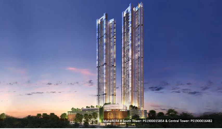 South Tower