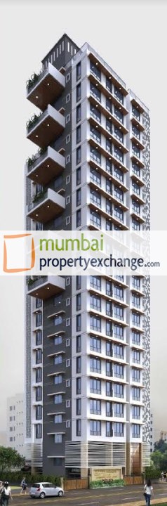 1 BHK Semi-Furnished in Laxmi Heights , Goregaon West