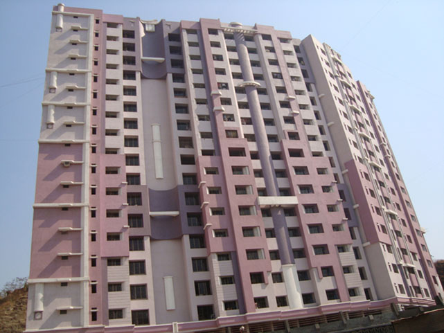 2 BHK Fully Furnished in Trikuta Tower , Powai