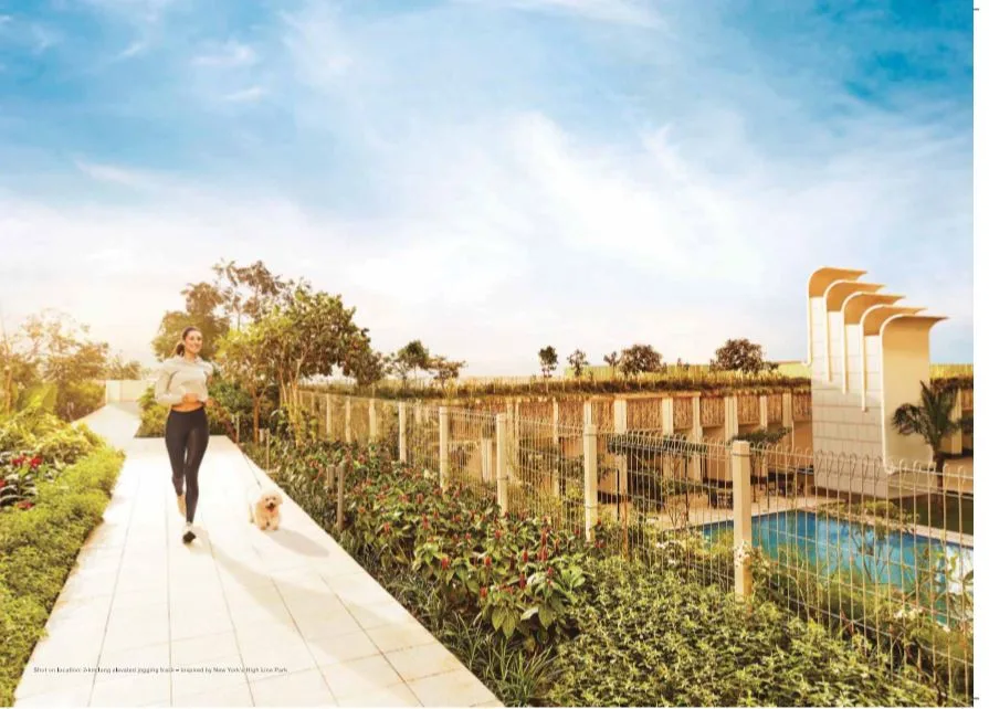 New Cuffe Parade - Lodha Gardenia