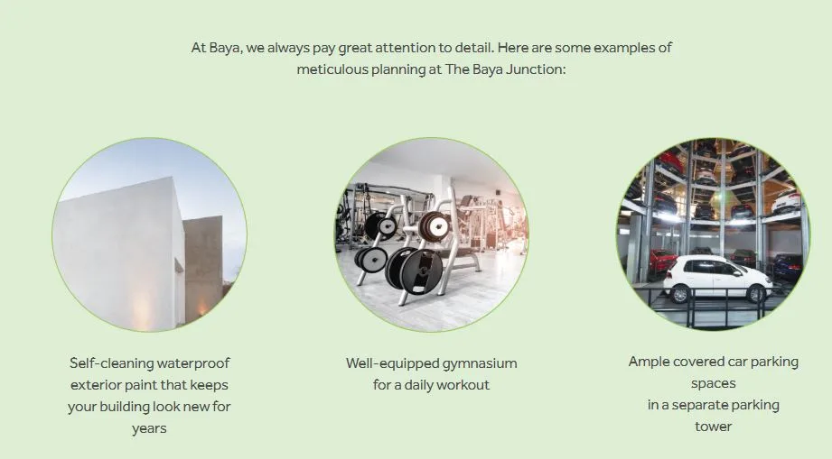 The Baya Junction