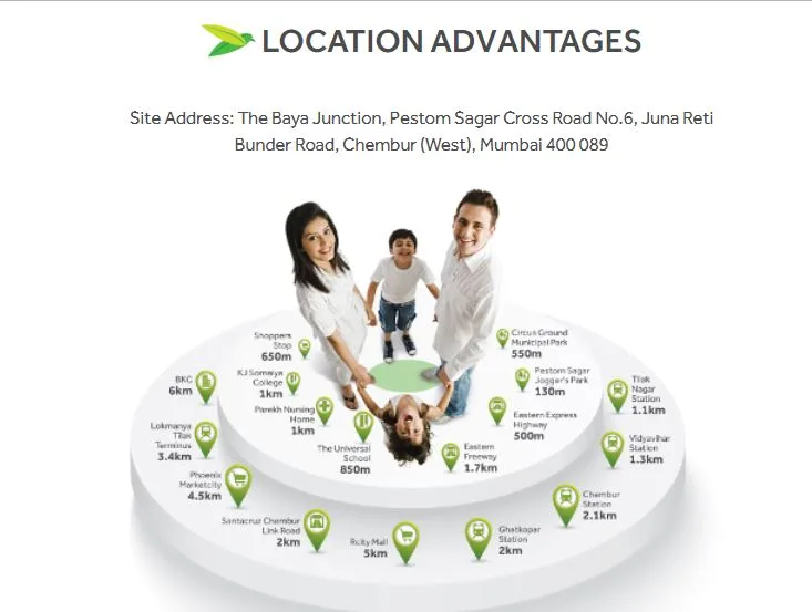 The Baya Junction