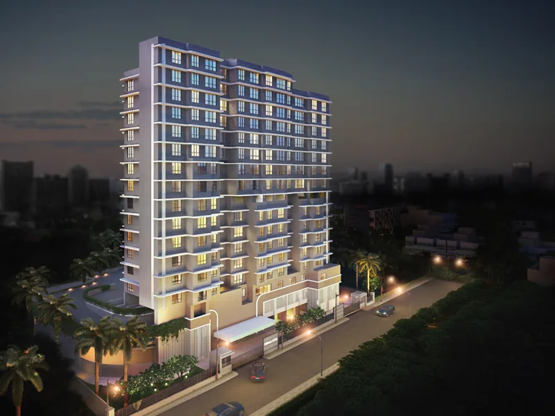 Redevelopment Of Mcgb Staff Gilbird Chsl, Gilbird Hill Road, Andheri West