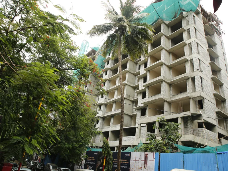 Redevelopment Of Mcgb Staff Gilbird Chsl, Gilbird Hill Road, Andheri West